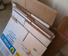 Storage Boxes