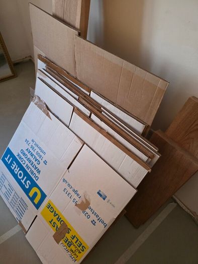 Storage Boxes