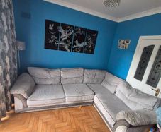 corner sofa