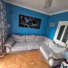 corner sofa