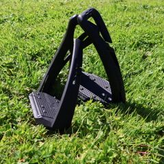 Free Jump Stirrup Irons Soft Up Pro