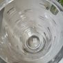 Waterford Crystal John Rocha Geo Pattern 14 Inch Vase Image 4