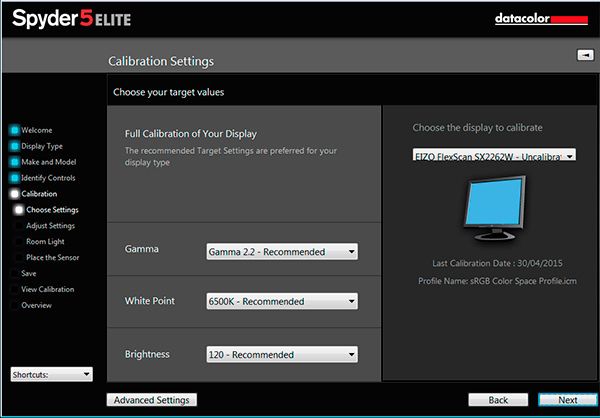 Datacolor Spyder5Elite