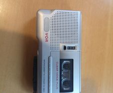 Sony mirocassette corder