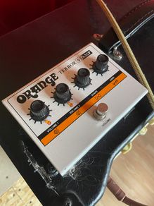 Orange Terror Stamp 20w Valve Hybrid Amp Pedal