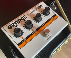 Orange Terror Stamp 20w Valve Hybrid Amp Pedal