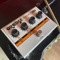 Orange Terror Stamp 20w Valve Hybrid Amp Pedal