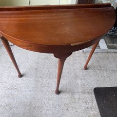 hall table