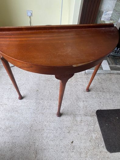 hall table