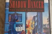 Shadow Dancers The secrets of Shinobi Master System Arcade Retro Games Original
