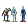 Star Trek 1991 Hamilton Collection Gorn Mugato Andorian Tellarite Talosian PVC Figures Image 10