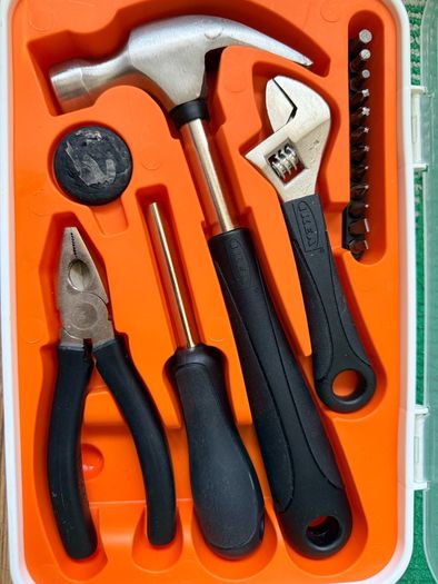 IKEA tool set