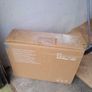 Roca 60cm sink and semi pedestal Image 3