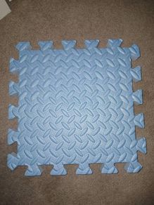 Playmat tiles x 28