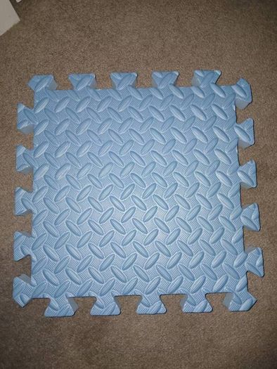 Playmat tiles x 28