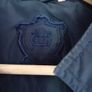 ladies jacket Massimo Dutti. Navy padded Image 2
