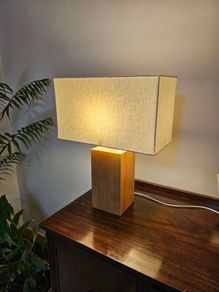 Elegant Table Lamp