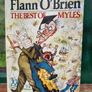 Flann O'Brien four book bundle (Dalkey archive, the best of myles na gopaleen, at swim two birds, the hard life) Image 4