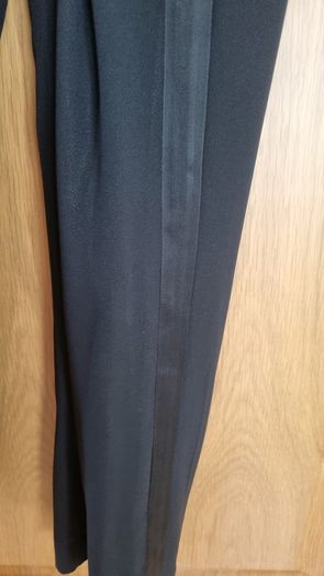 New GOAT Trousers, Black, UK 16