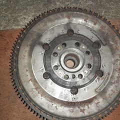 JAGUAR X type 2.0 D 2008 Manual Clutch Kit Flywheel