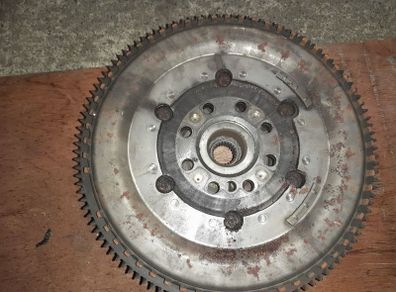 JAGUAR X type 2.0 D 2008 Manual Clutch Kit Flywheel