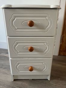 Bedside locker