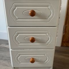 Bedside locker