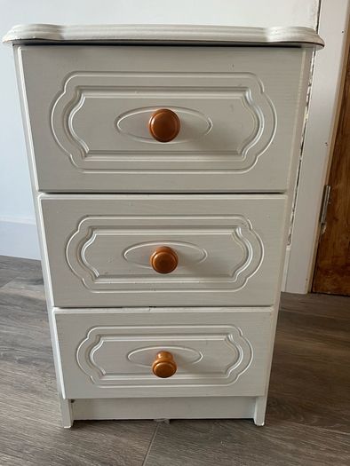 Bedside locker