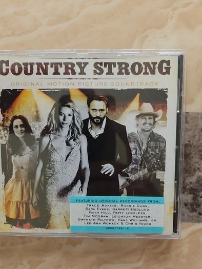 Country Strong CD Soundtrack