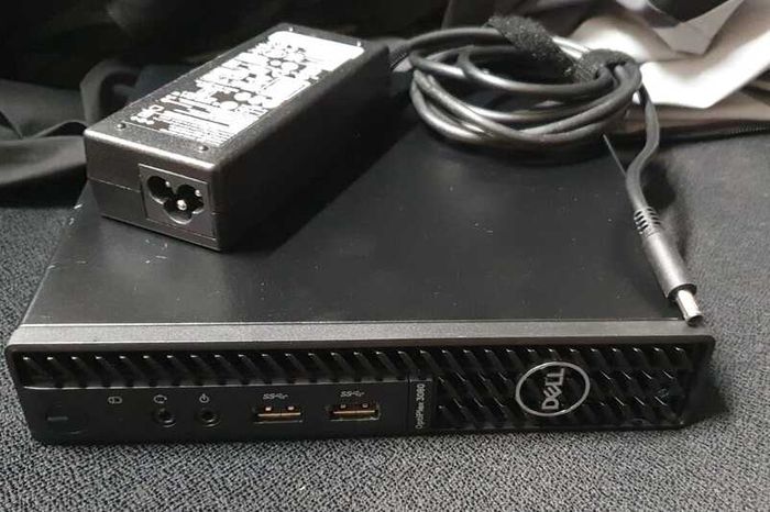 Dell OptiPlex 3080 Mini PC | i5-10500T | 16GB RAM | 256GB NVMe | WiFi/Bluetooth