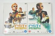 CSI Miami Season 6 (part 1&amp;2) DVD Television Series