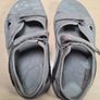 womens MERRELL KAHUNA 4 STRAP sandals vibram soles beach wear walking Size UK 5 EU 38 (AT1) Image 7