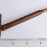 Vintage French Pipe Real Cherrywood Image 10