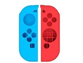 Nintendo Switch Joy-Con Controller Silicone Protective Case Joy Con Protector Red Blue Switch OLED