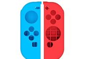Nintendo Switch Joy-Con Controller Silicone Protective Case Joy Con Protector Red Blue Switch OLED