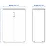 Ikea Galant Cabinet Image 4