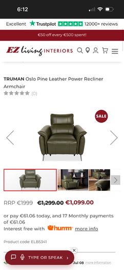 Armchair