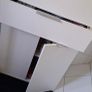 White Bathroom Cabinet Image 3