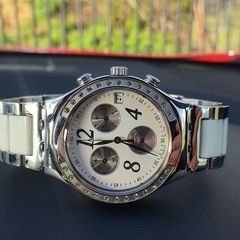 waches Swatch chronograph model 2008