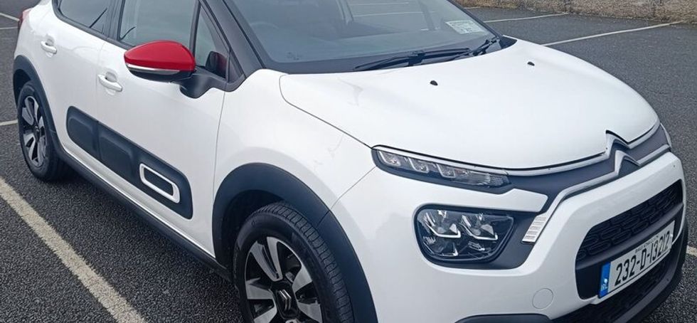 Citroen C3 2023