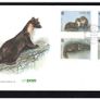Collection 1992 Ireland Commemorative Stamps An Post First Day Cover (FDC). Collection of 12 covers. Image 9