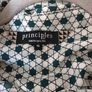 Principles By Ben de Lisi Long Sleeved  Blouse.  Size. 16. Image 4