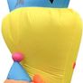 Inflatable Clown Costume Funny Costume Halloween Costume for Adult/Halloween/Christmas Party (FREE SHIPPING) Image 5