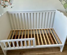 Cot Bed - Mamas & Papas