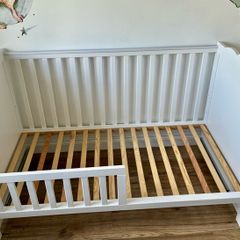 Cot Bed - Mamas & Papas