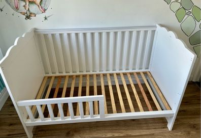 Cot Bed - Mamas & Papas