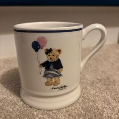 Paul Costelloe Living Bear Porcelain Tankard Mug