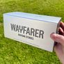 Rayban Stories Wayfarer Smart Glasses with dual cameras - Shiny Black Sunglasses Image 2