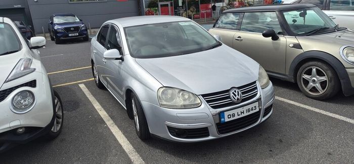 2009 Volkswagen Jetta