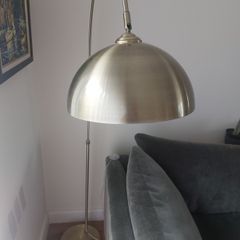 Arc floor lamp